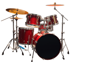 Drums Kit PNG
