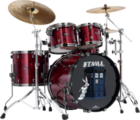 Drums Kit PNG