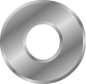 Effect Letter O PNG