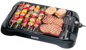 Electric Tandoor Barbecue Grill PNG