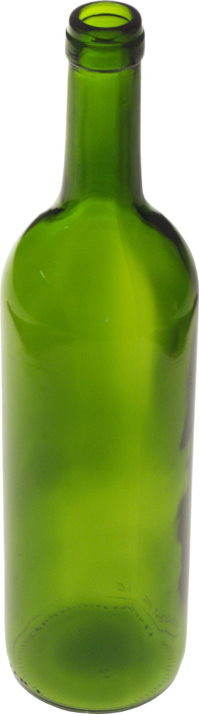Empty Bottle PNG