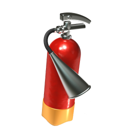 Extinguisher PNG