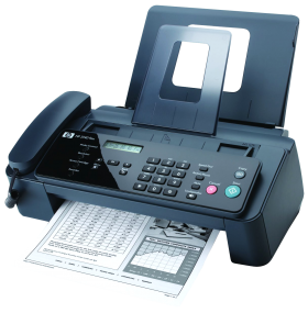 Fax Machine PNG