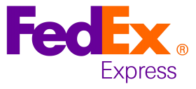 FedEx Express Logo PNG