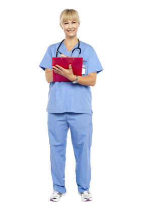 Female Doctor PNG