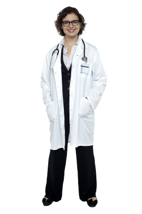 Female Doctor PNG