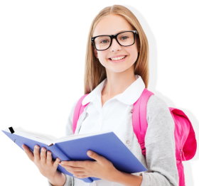 Female Student PNG