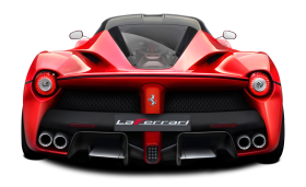 Ferrari LaFerrari Car PNG