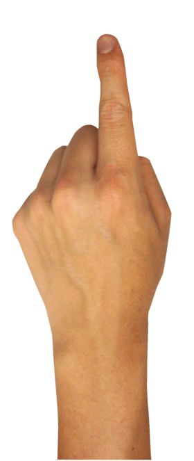 Finger PNG