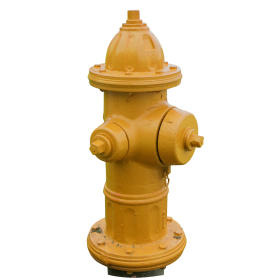 Fire Hydrant PNG