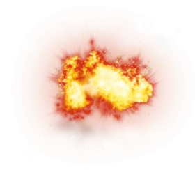 Fire Sparkling Flame PNG