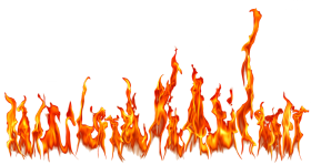 Fire Flame Ground PNG