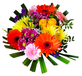 Flower Bouquet PNG