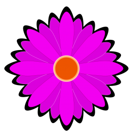 Flower Vector PNG