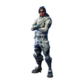 Fortnite Absolute Zero PNG