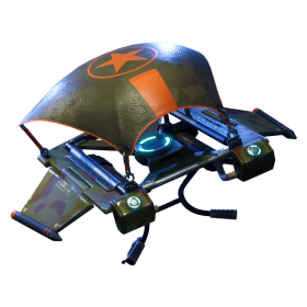 Fortnite Aerial Assault One PNG