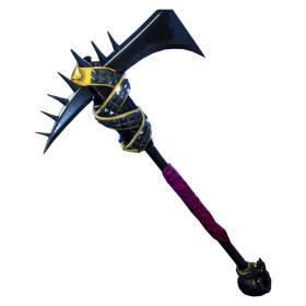 Fortnite Anarchy Axe PNG