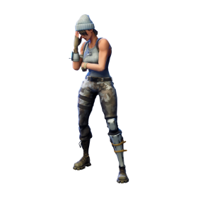 Fortnite Face Palm PNG