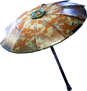 Fortnite Founder's Umbrella PNG