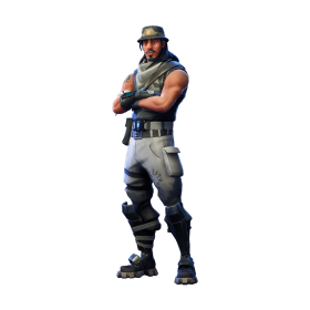 Fortnite Infiltrator PNG