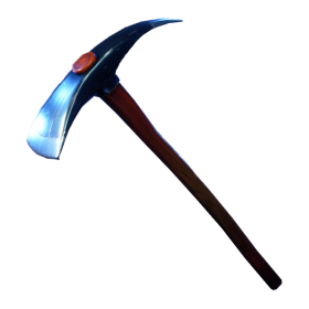 Fortnite Pickaxe PNG