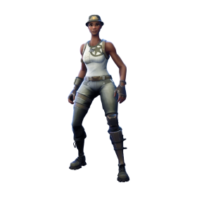 Fortnite Recon Expert PNG