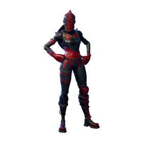 Fortnite Red Knight PNG