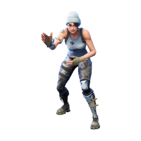 Fortnite Rock Paper Scissors PNG