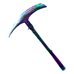 Fortnite Spectral Axe PNG