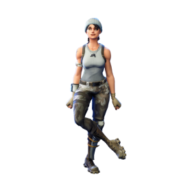 Fortnite Step it Up PNG