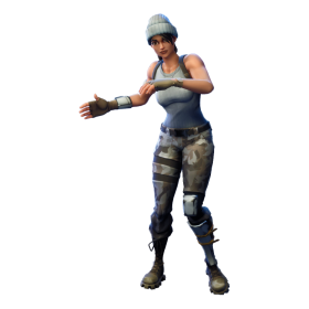 Fortnite The Robot PNG