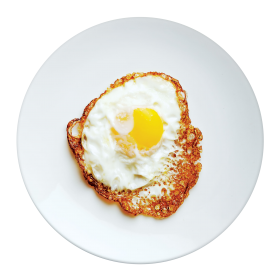 Fried Egg PNG