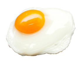 Fried Egg PNG
