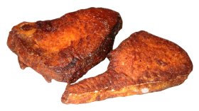 Fried Fish PNG