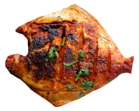 Fried Fish PNG