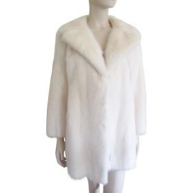 Fur Coats White PNG
