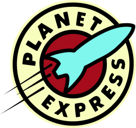 Futurama  Logo PNG