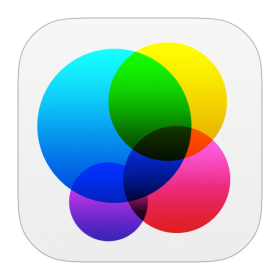 Game Center Icon PNG