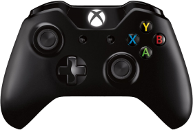 XBOX 360 Controller PNG