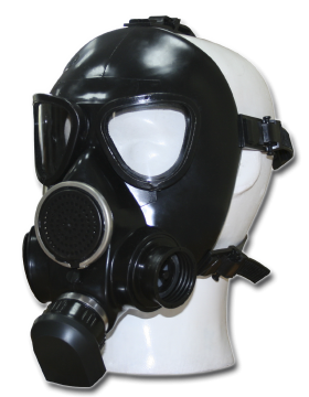 Gas Mask PNG
