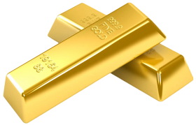 Gold Bar PNG