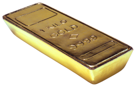 Gold Bar PNG
