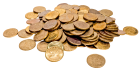Gold Coin PNG