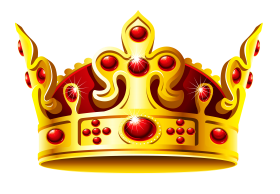 Gold Crown PNG