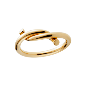 Golden Ring PNG