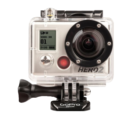 GoPro Action Camera PNG