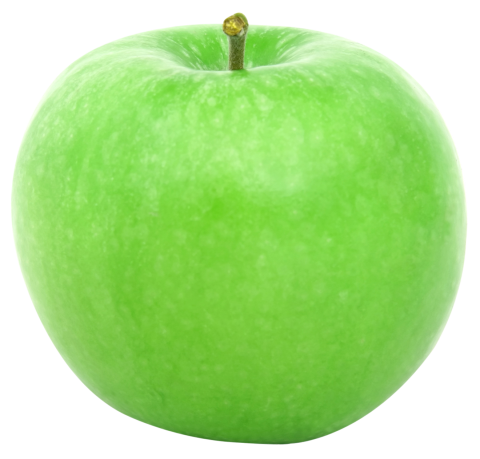 Green Apple PNG