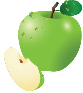 Green Apple's PNG