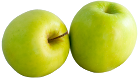 Green Apples PNG