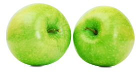 Green Apples PNG